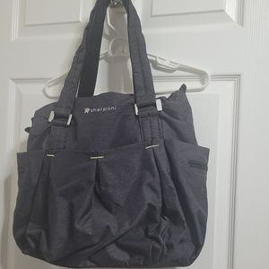 Sherpani Black Shoulder bag